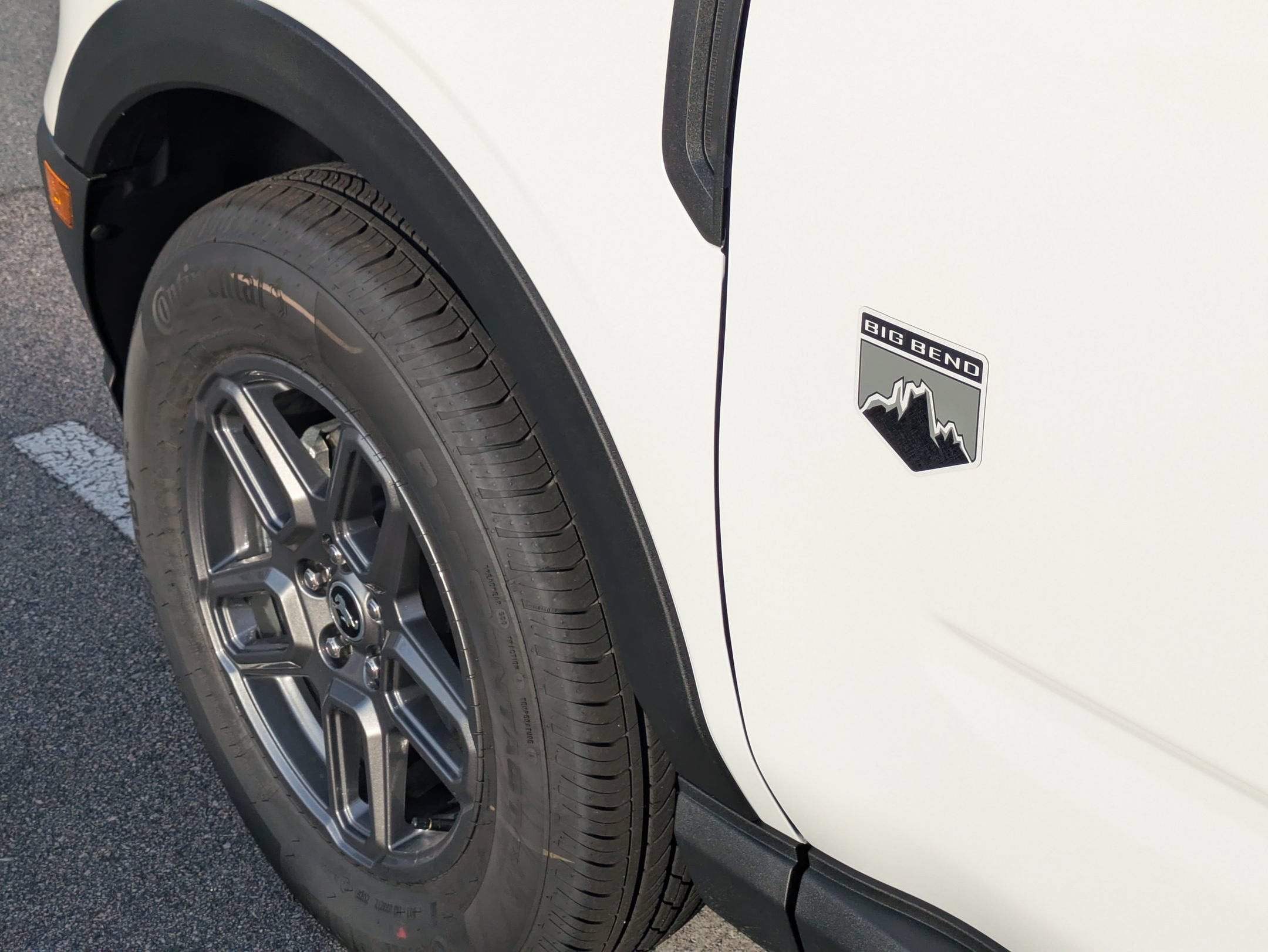 2026 Ford Bronco Sport Big Bend