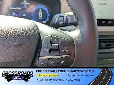 2025 Ford Bronco Sport Big Bend - Crossroads Courtesy Demo