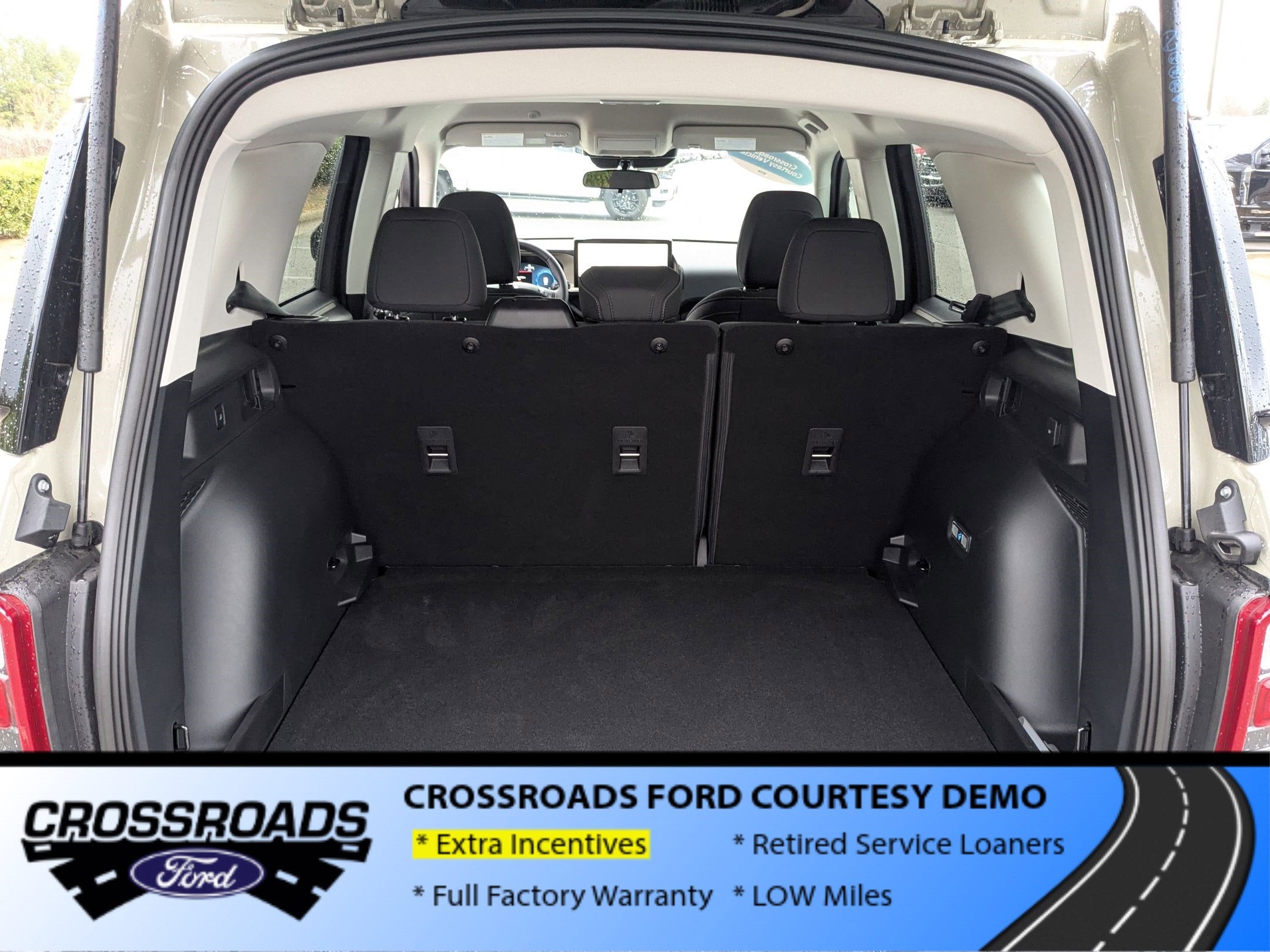 2025 Ford Bronco Sport Big Bend - Crossroads Courtesy Demo