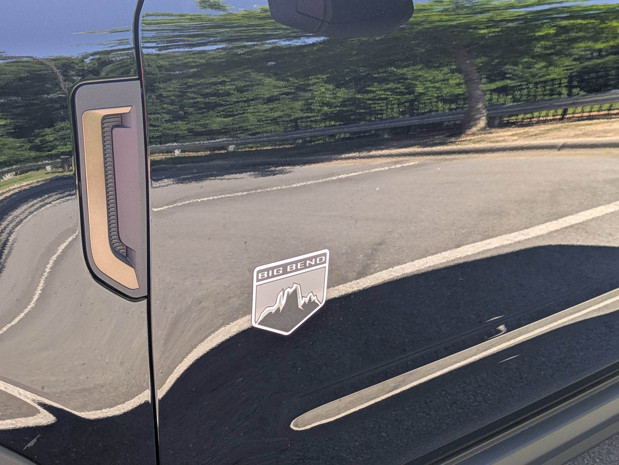 2026 Ford Bronco Sport Big Bend - Crossroads Courtesy Demo