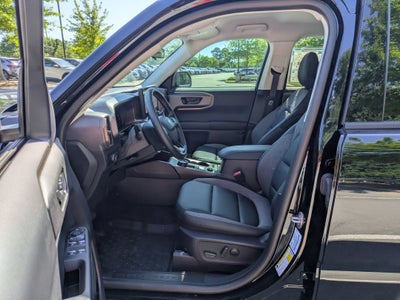 2026 Ford Bronco Sport Big Bend - Crossroads Courtesy Demo
