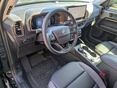 2026 Ford Bronco Sport Big Bend - Crossroads Courtesy Demo