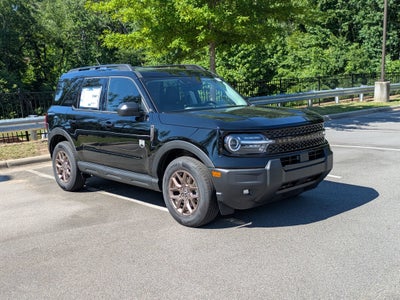 2026 Ford Bronco Sport Big Bend - Crossroads Courtesy Demo