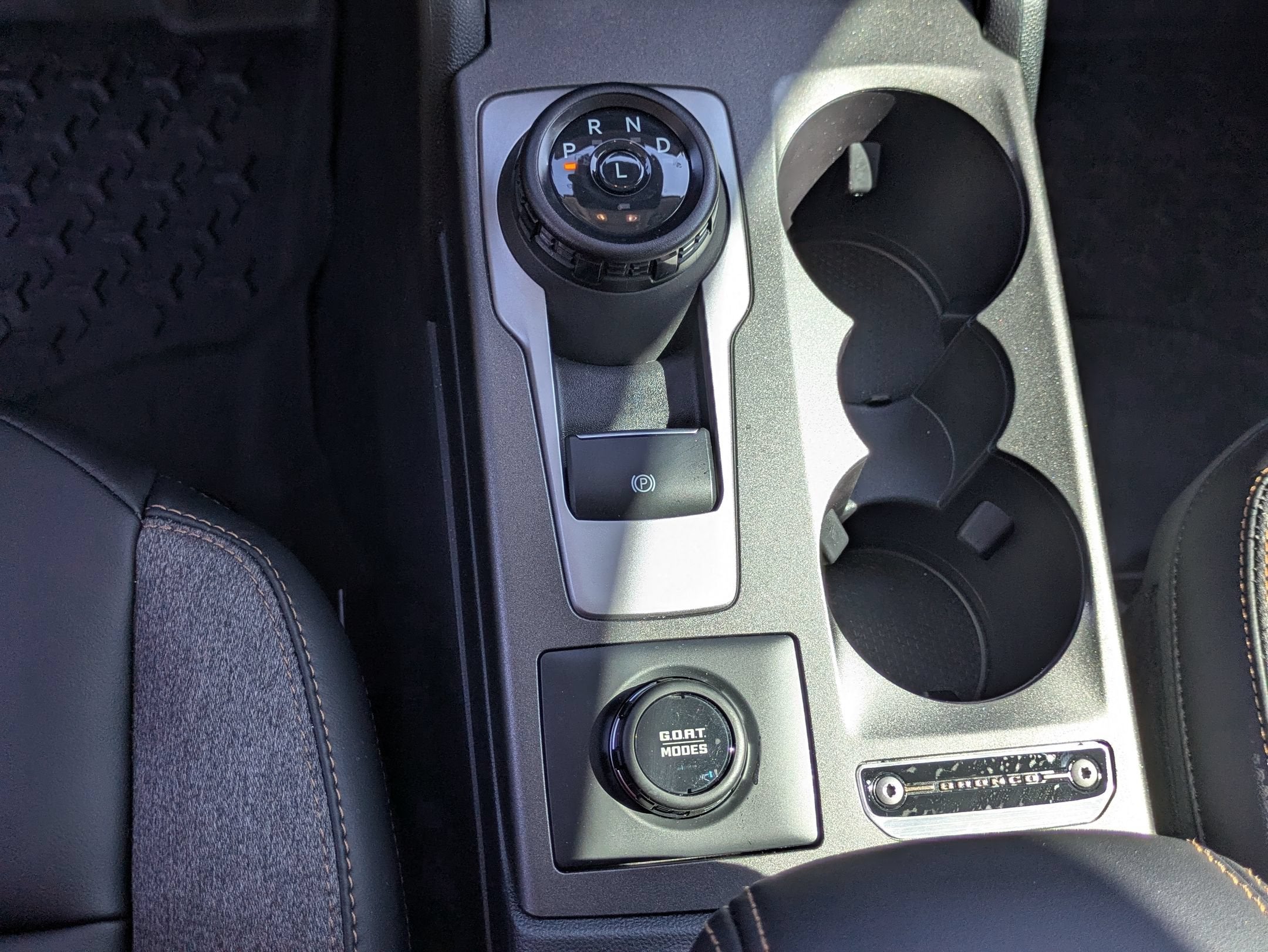 2026 Ford Bronco Sport Big Bend - Crossroads Courtesy Demo