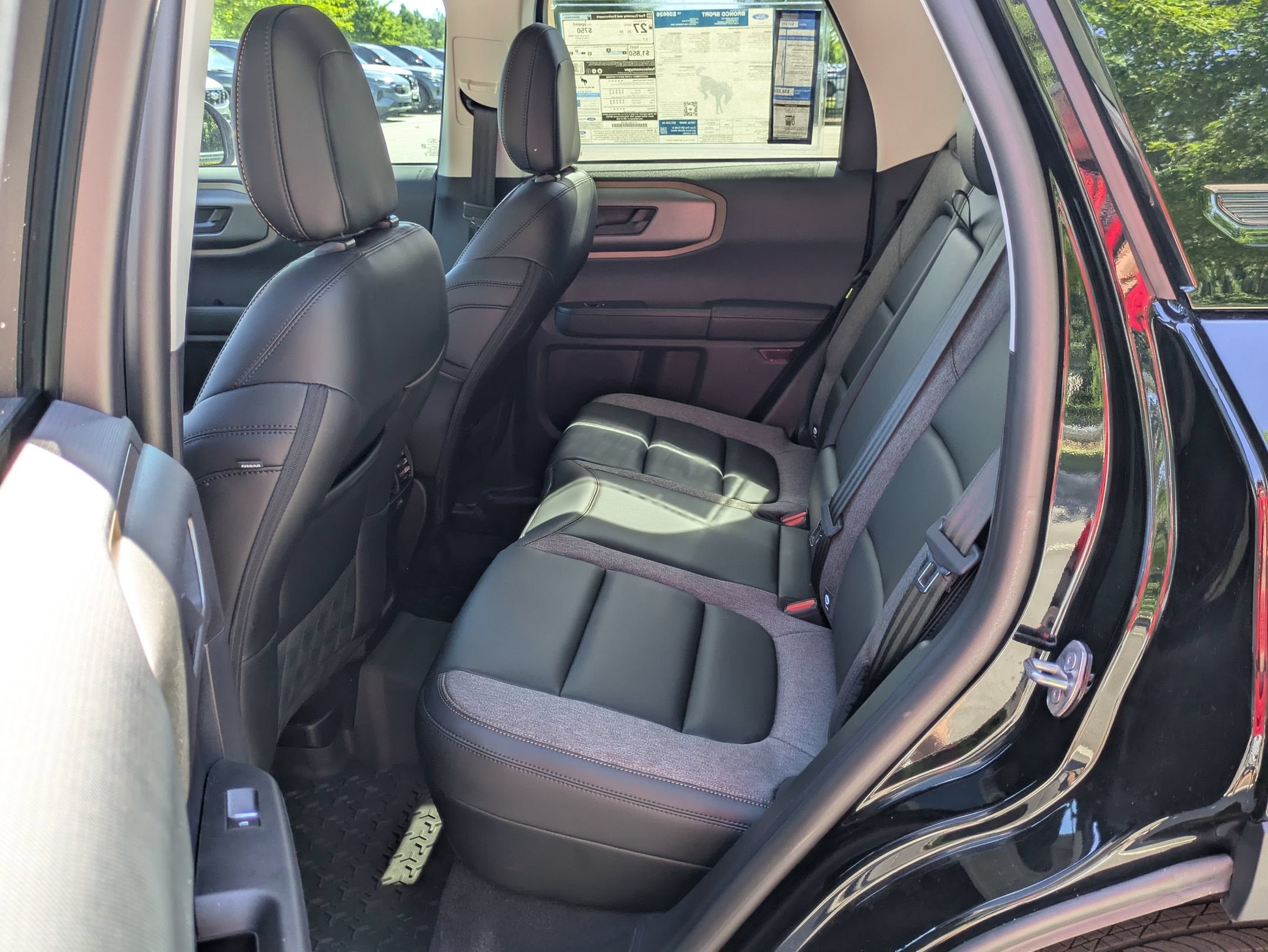 2026 Ford Bronco Sport Big Bend - Crossroads Courtesy Demo
