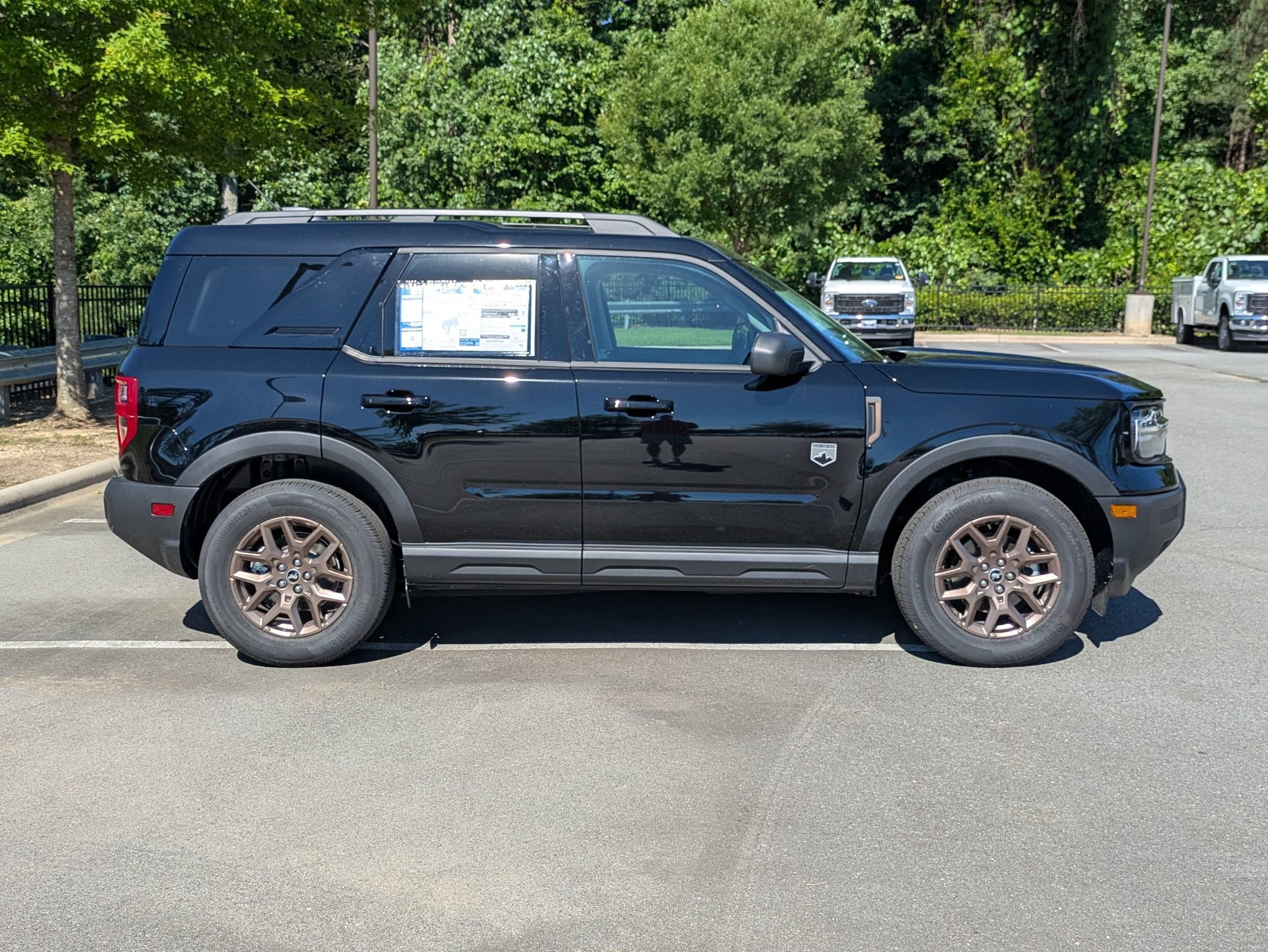 2026 Ford Bronco Sport Big Bend - Crossroads Courtesy Demo