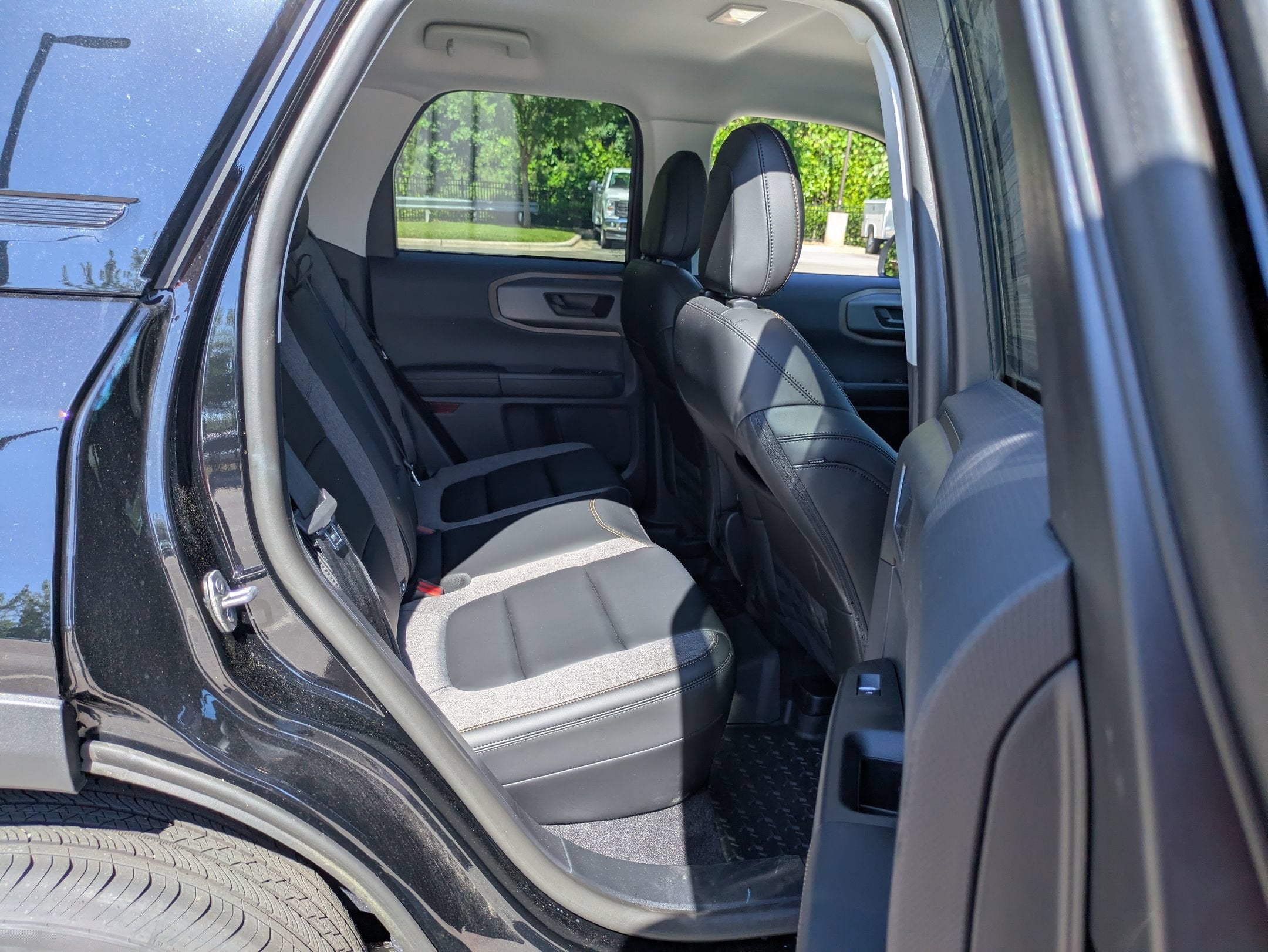 2026 Ford Bronco Sport Big Bend - Crossroads Courtesy Demo