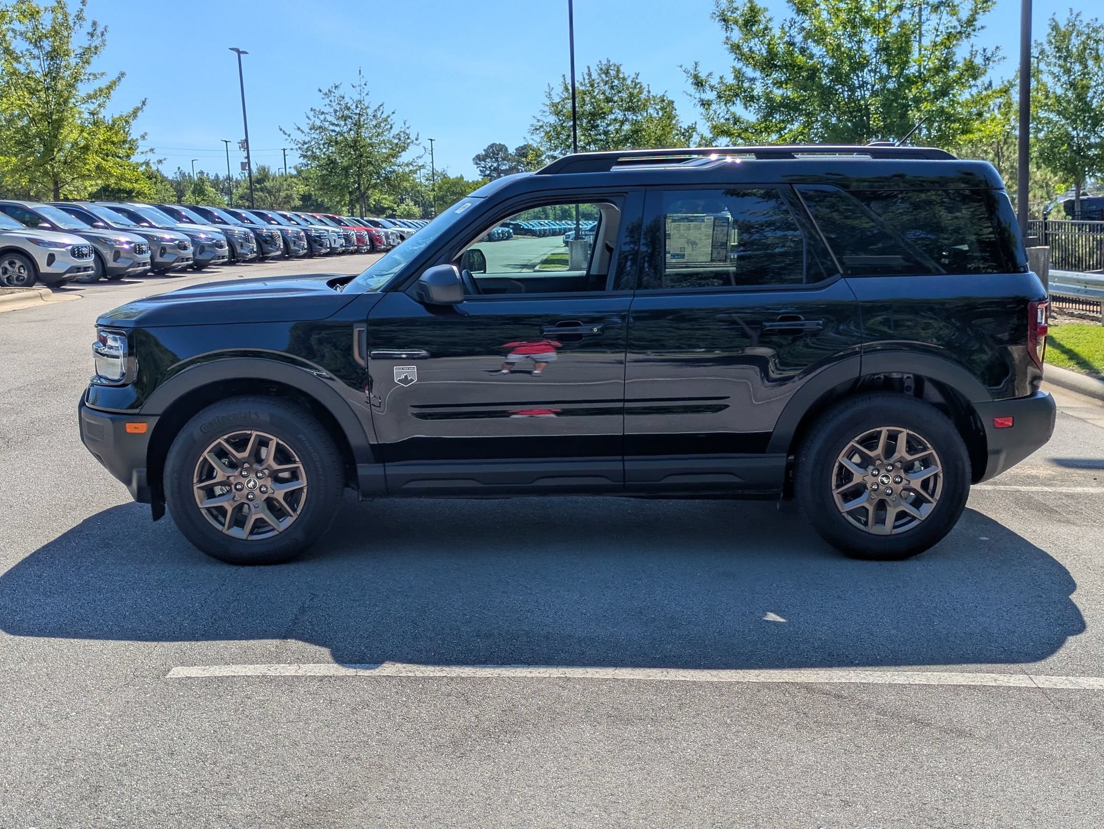 2026 Ford Bronco Sport Big Bend - Crossroads Courtesy Demo