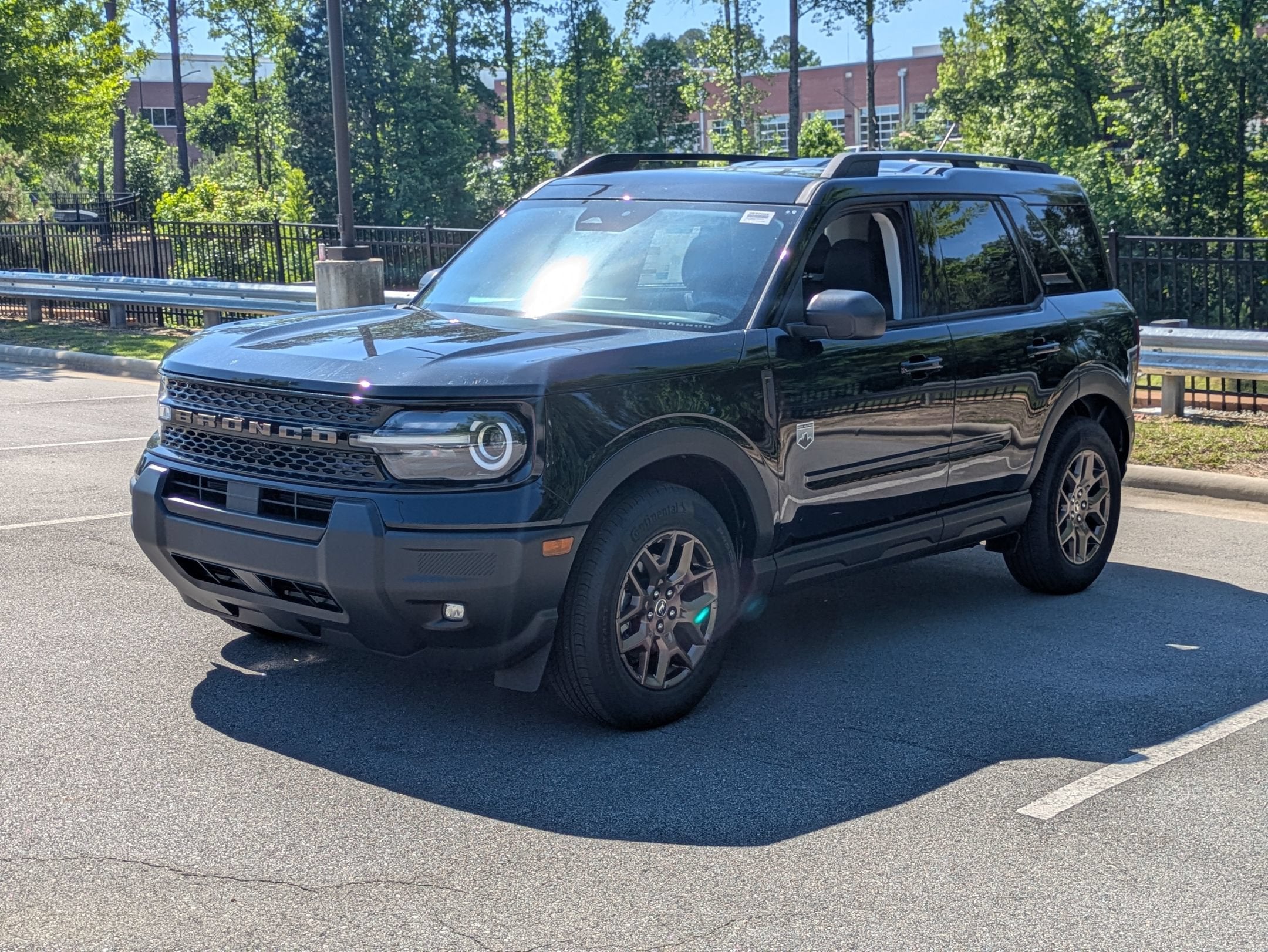 2026 Ford Bronco Sport Big Bend - Crossroads Courtesy Demo