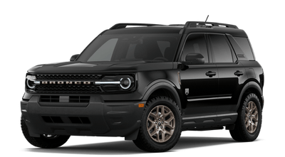 2026 Ford Bronco Sport Big Bend - Crossroads Courtesy Demo
