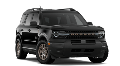 2026 Ford Bronco Sport Big Bend - Crossroads Courtesy Demo
