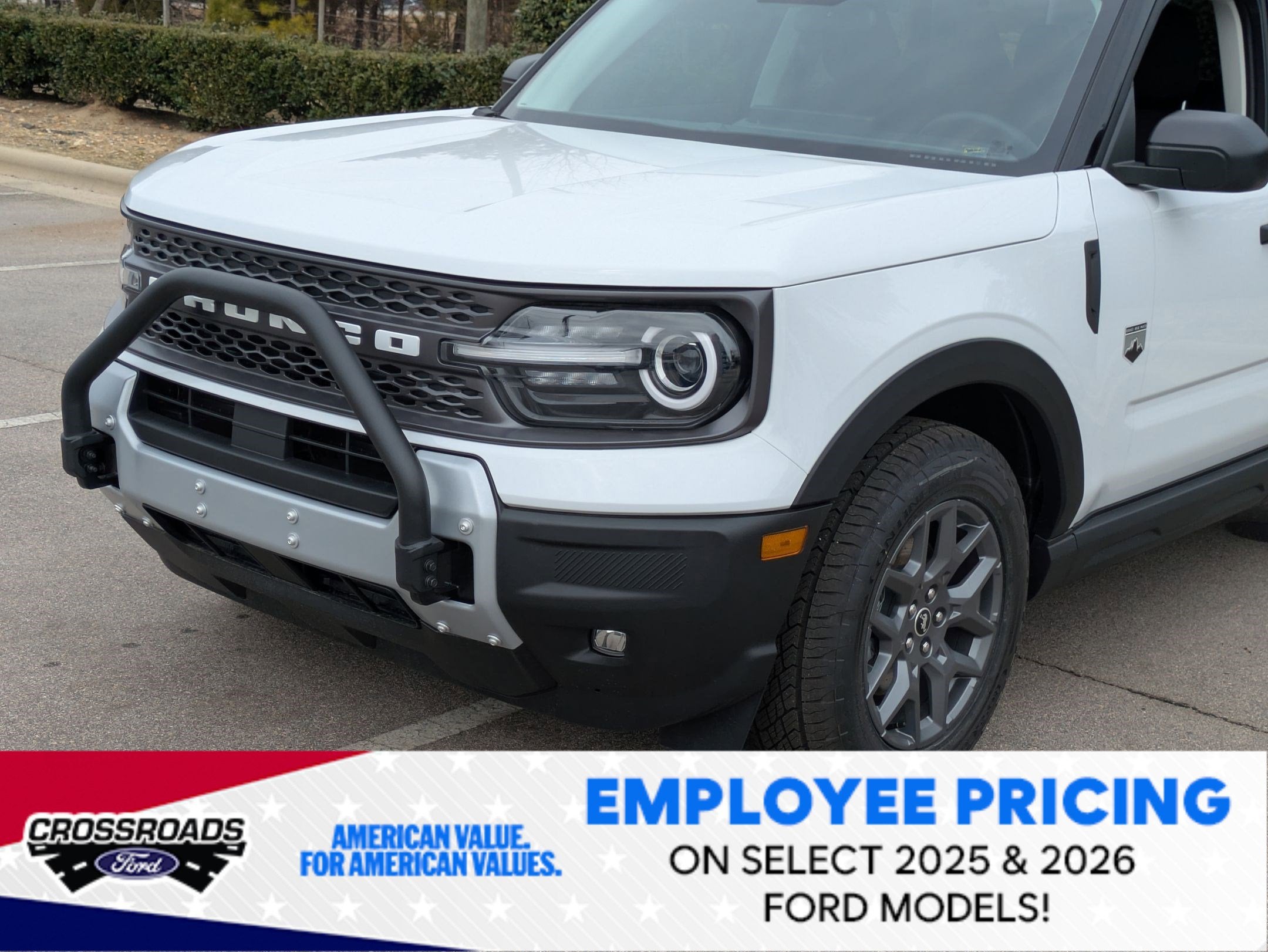 2026 Ford Bronco Sport Big Bend