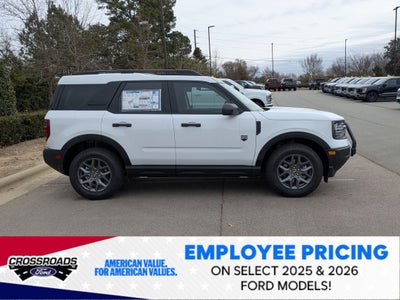 2026 Ford Bronco Sport Big Bend