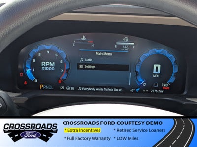 2025 Ford Bronco Sport Big Bend - Crossroads Courtesy Demo