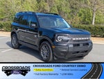 2025 Ford Bronco Sport Big Bend - Crossroads Courtesy Demo
