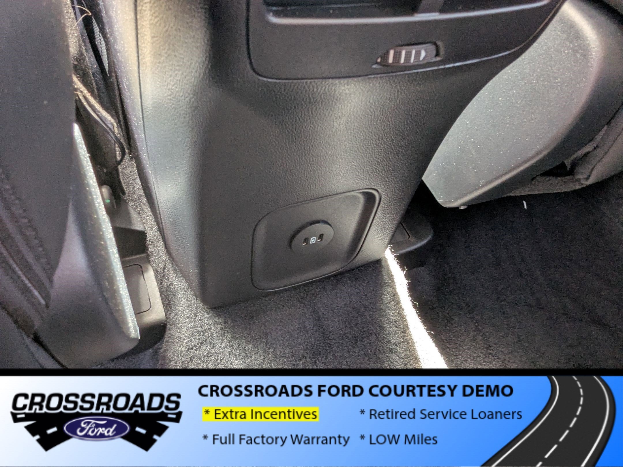 2025 Ford Bronco Sport Big Bend - Crossroads Courtesy Demo