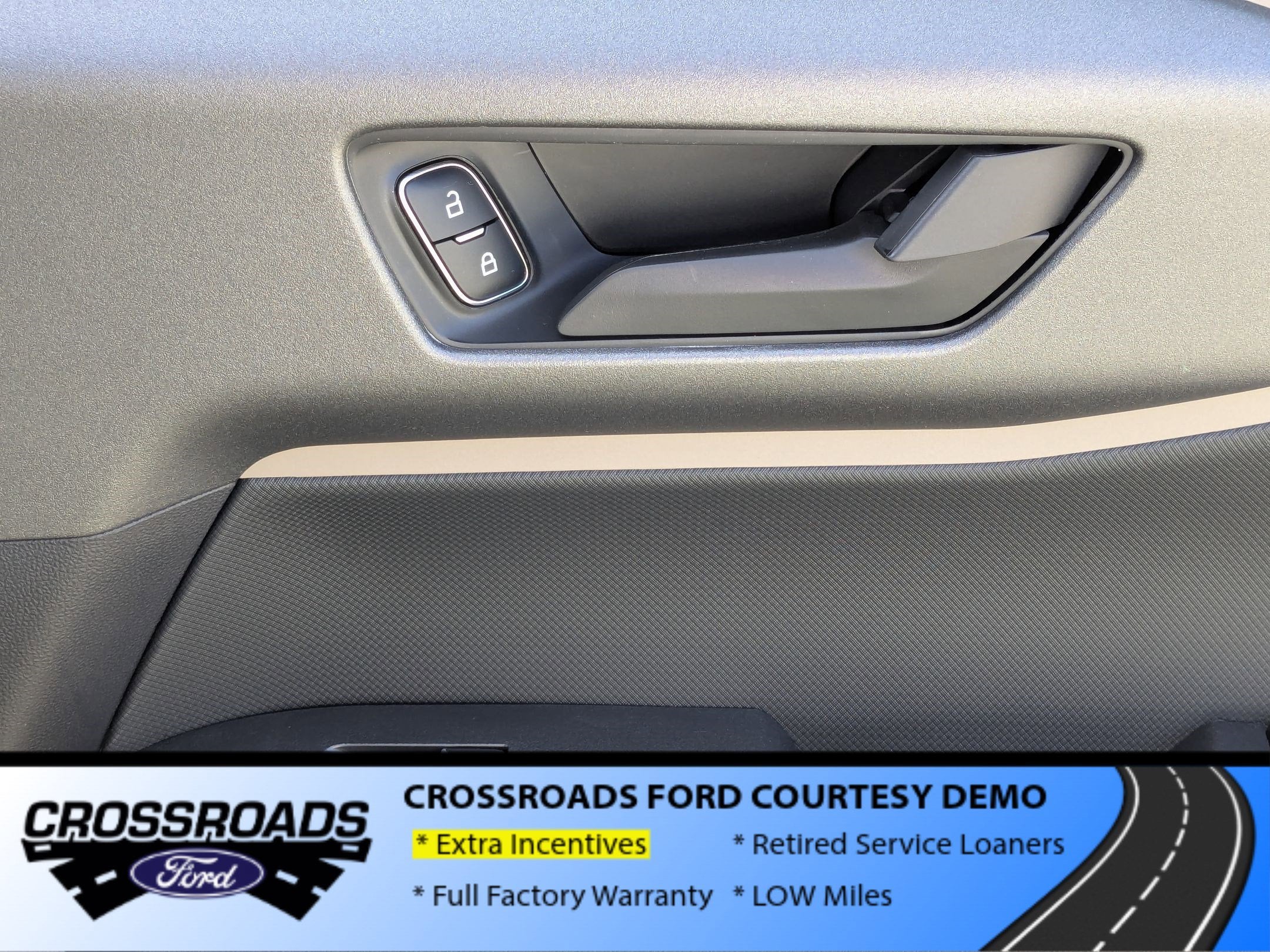 2025 Ford Bronco Sport Big Bend - Crossroads Courtesy Demo