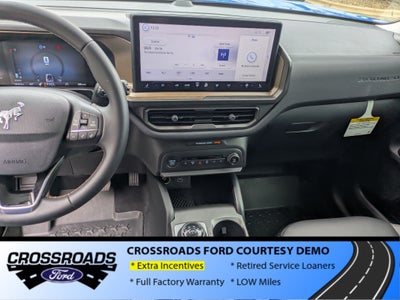 2026 Ford Bronco Sport Big Bend - Crossroads Courtesy Demo
