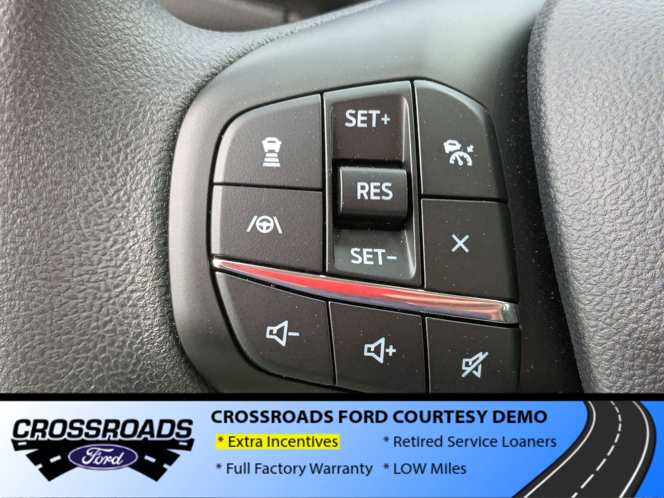 2025 Ford Bronco Sport Big Bend - Crossroads Courtesy Demo