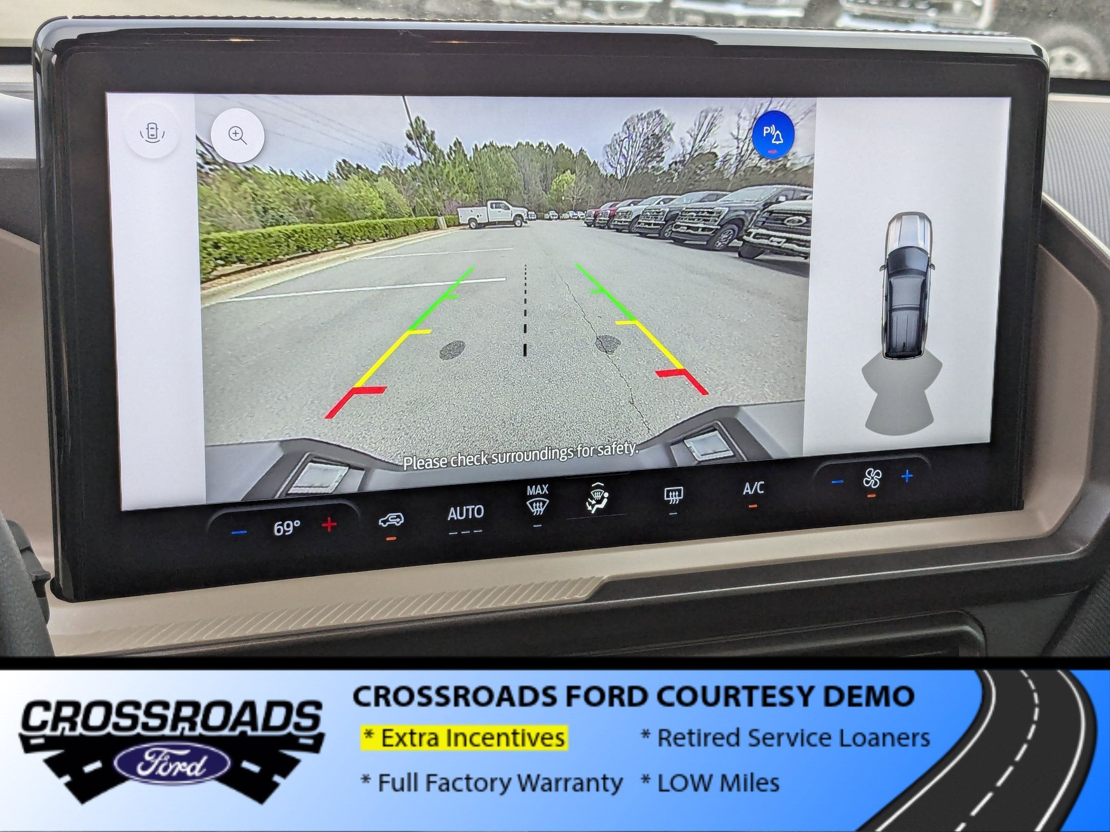 2025 Ford Bronco Sport Big Bend - Crossroads Courtesy Demo