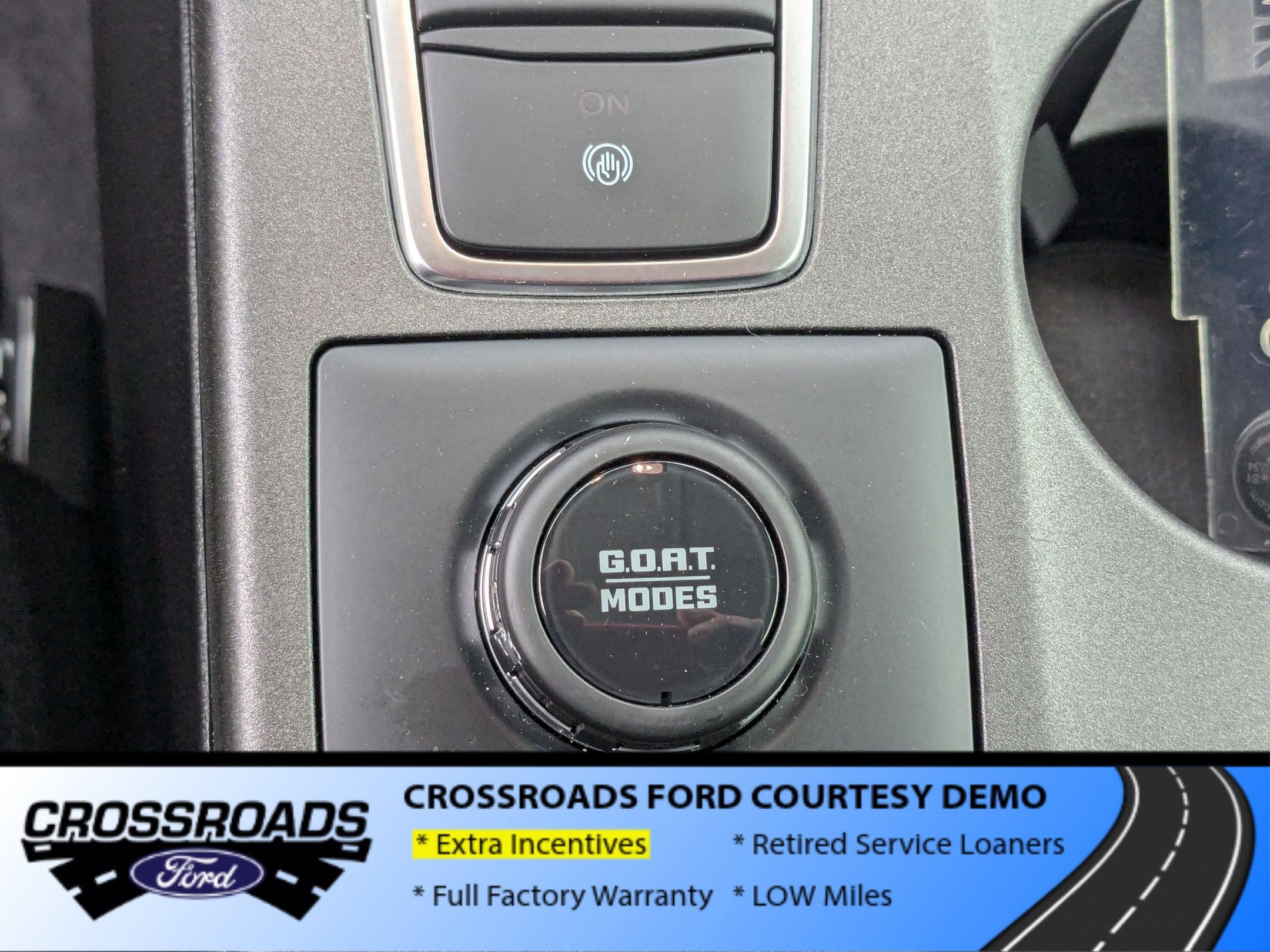 2025 Ford Bronco Sport Big Bend - Crossroads Courtesy Demo