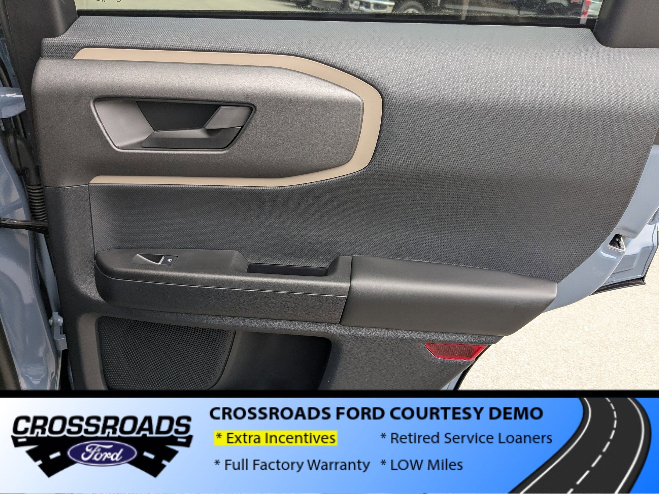 2025 Ford Bronco Sport Big Bend - Crossroads Courtesy Demo