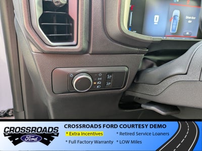 2026 Ford Bronco Sport Big Bend - Crossroads Courtesy Demo