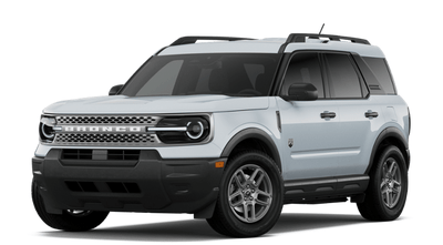 2026 Ford Bronco Sport Big Bend - Crossroads Courtesy Demo
