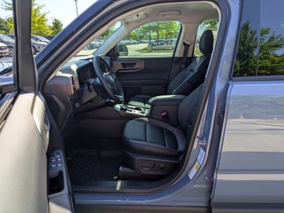 2026 Ford Bronco Sport Big Bend - Crossroads Courtesy Demo
