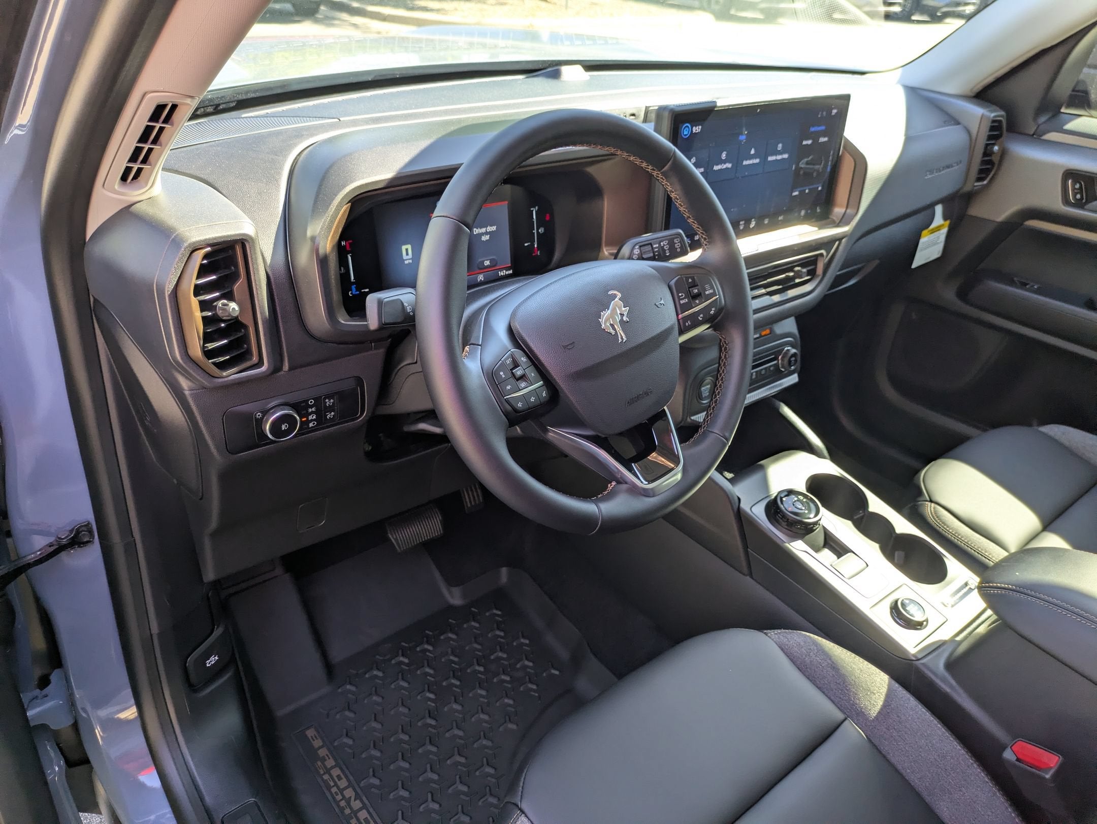 2026 Ford Bronco Sport Big Bend - Crossroads Courtesy Demo