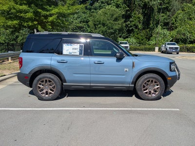 2026 Ford Bronco Sport Big Bend - Crossroads Courtesy Demo