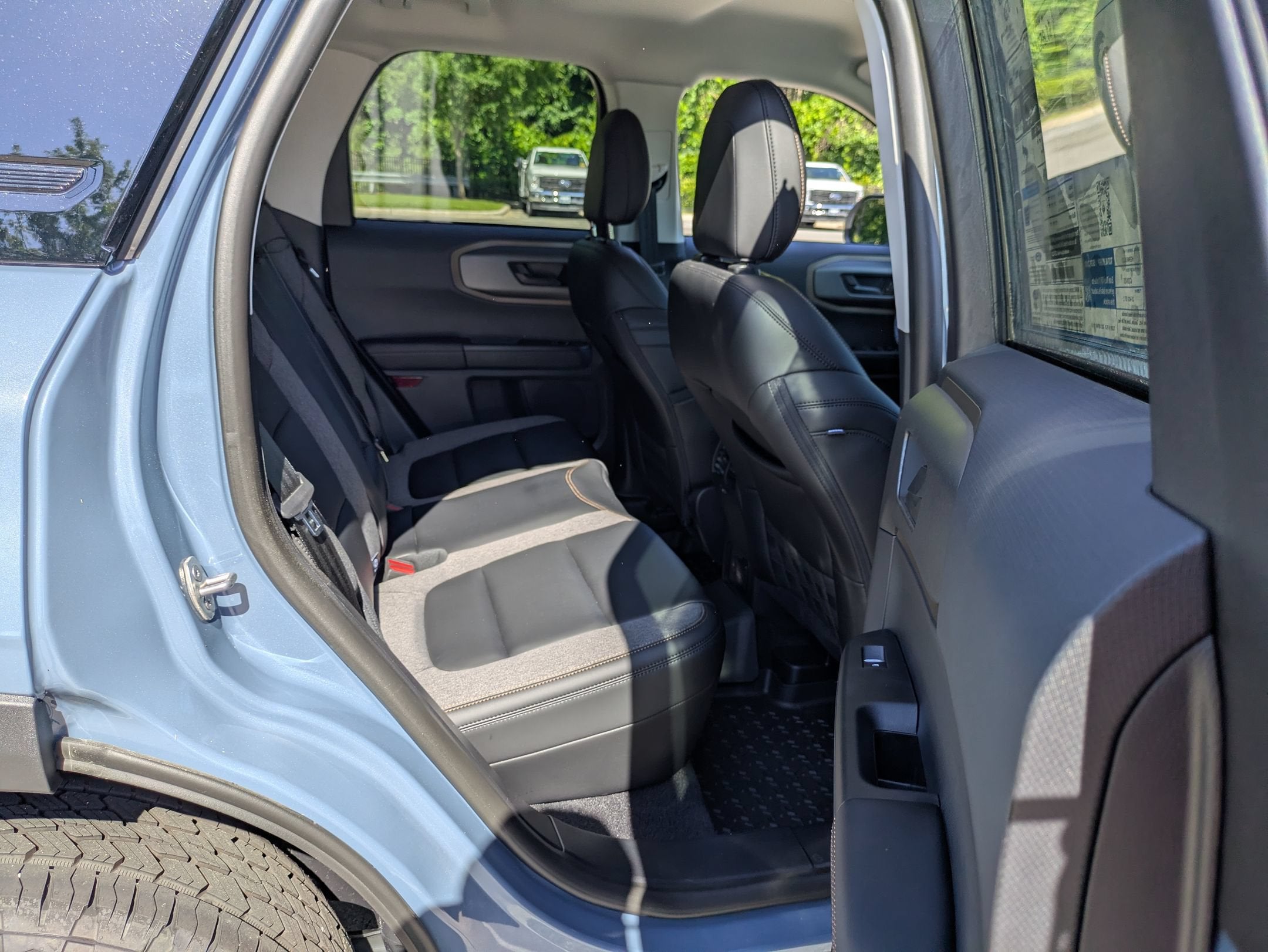 2026 Ford Bronco Sport Big Bend - Crossroads Courtesy Demo