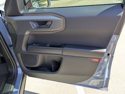 2026 Ford Bronco Sport Big Bend - Crossroads Courtesy Demo