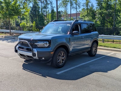 2026 Ford Bronco Sport Big Bend - Crossroads Courtesy Demo