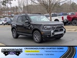2025 Ford Bronco Sport Big Bend - Crossroads Courtesy Demo