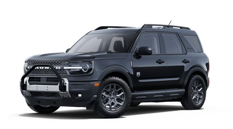 2025 Ford Bronco Sport Big Bend - Crossroads Courtesy Demo