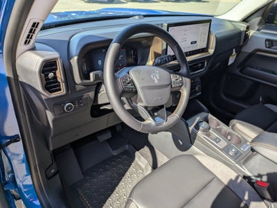 2026 Ford Bronco Sport Big Bend - Crossroads Courtesy Demo