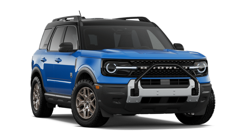 2026 Ford Bronco Sport Big Bend - Crossroads Courtesy Demo