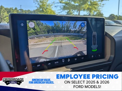 2026 Ford Bronco Sport Big Bend - Crossroads Courtesy Demo