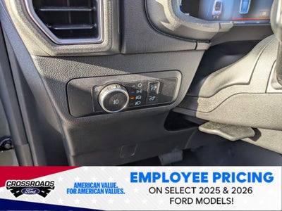 2026 Ford Bronco Sport Big Bend - Crossroads Courtesy Demo