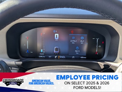 2026 Ford Bronco Sport Big Bend - Crossroads Courtesy Demo