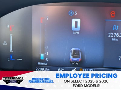 2026 Ford Bronco Sport Big Bend - Crossroads Courtesy Demo