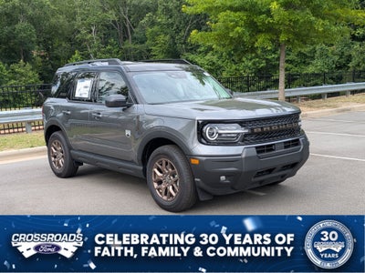 2026 Ford Bronco Sport Big Bend - Crossroads Courtesy Demo
