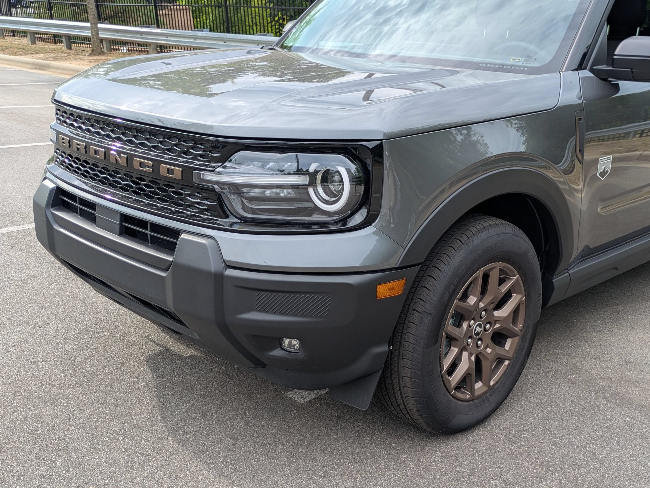2026 Ford Bronco Sport Big Bend - Crossroads Courtesy Demo