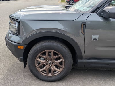 2026 Ford Bronco Sport Big Bend - Crossroads Courtesy Demo