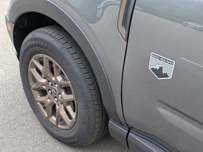 2026 Ford Bronco Sport Big Bend - Crossroads Courtesy Demo