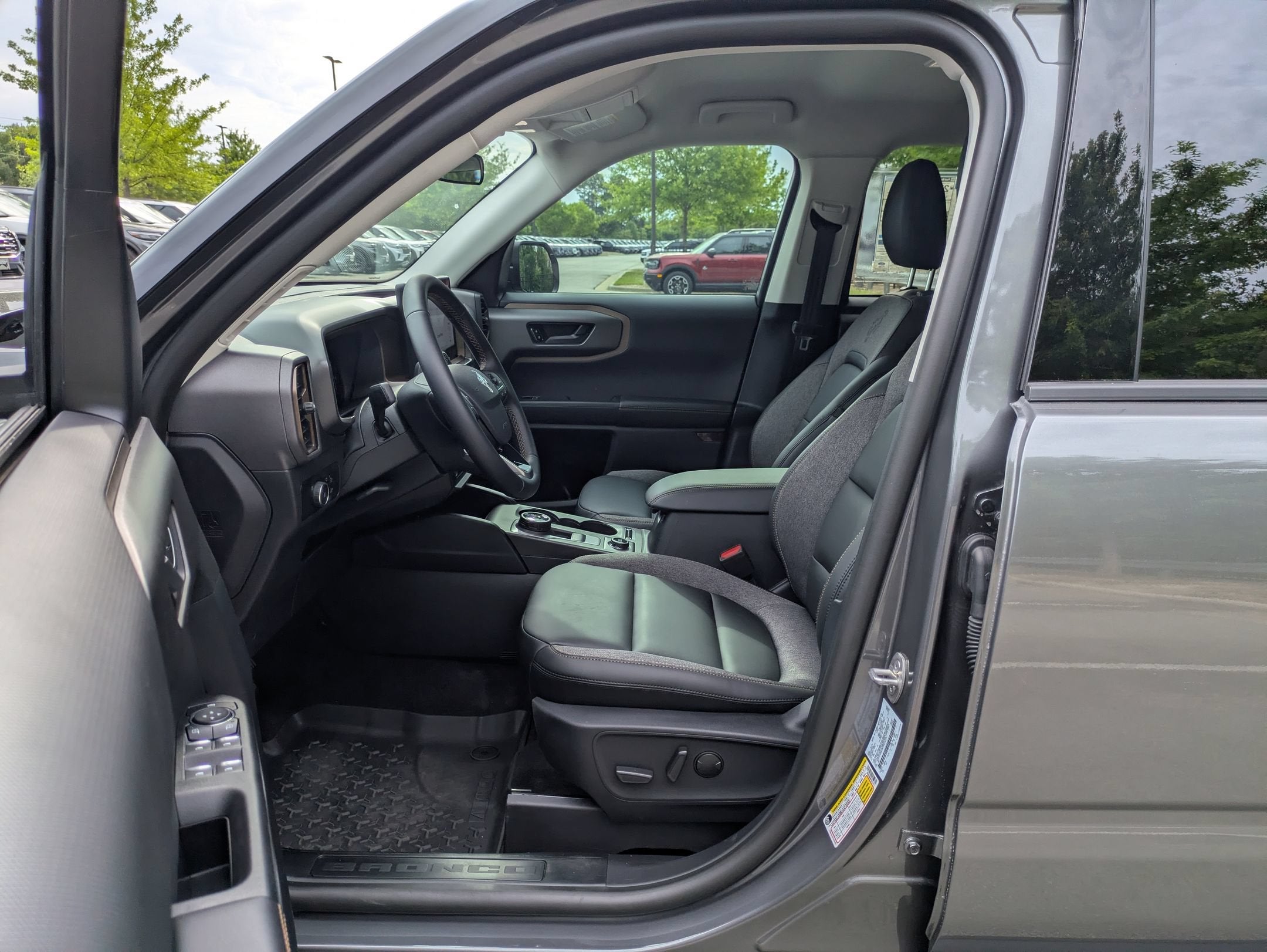 2026 Ford Bronco Sport Big Bend - Crossroads Courtesy Demo