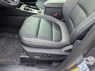 2026 Ford Bronco Sport Big Bend - Crossroads Courtesy Demo