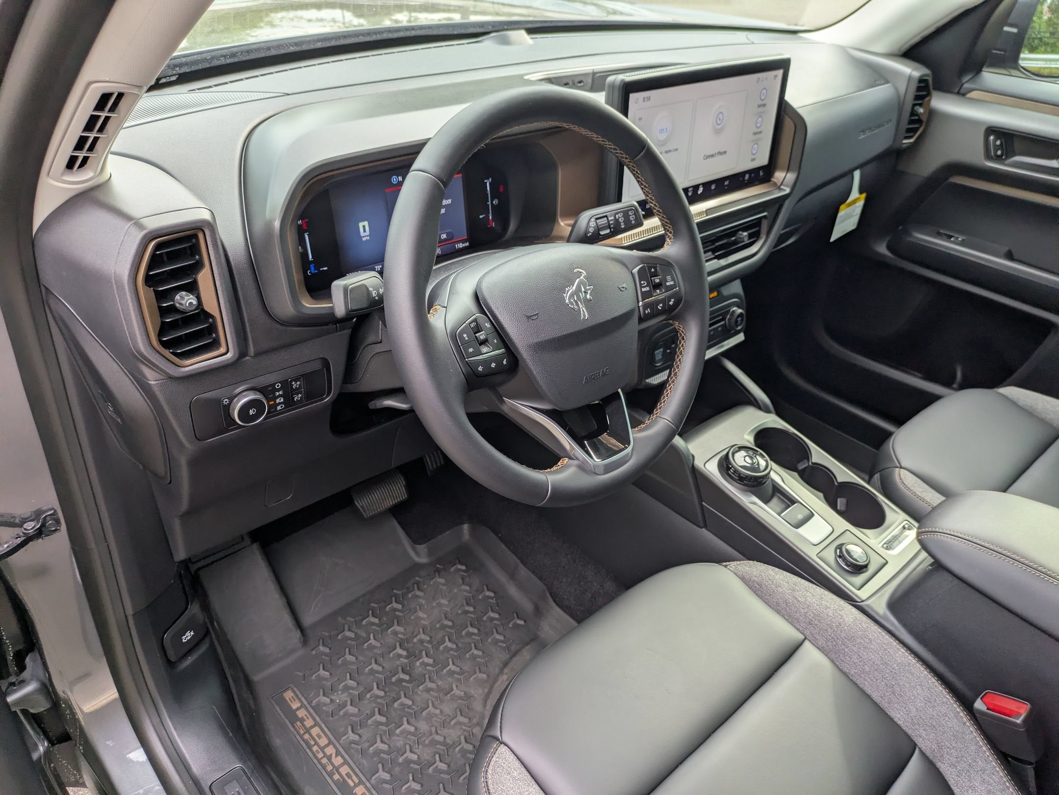 2026 Ford Bronco Sport Big Bend - Crossroads Courtesy Demo