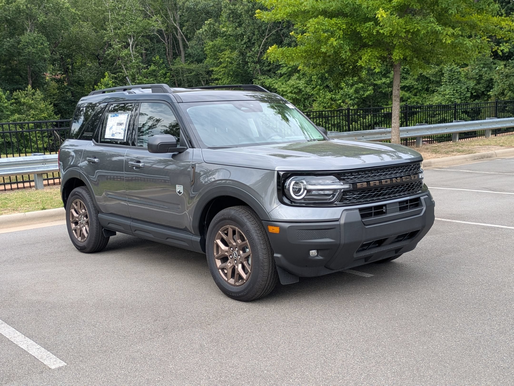 2026 Ford Bronco Sport Big Bend - Crossroads Courtesy Demo